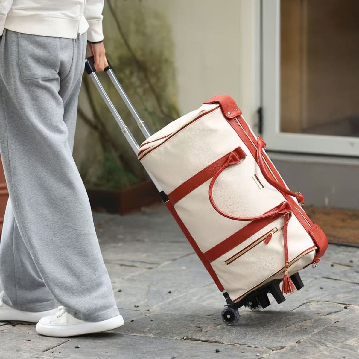 Travel Bag 2.0