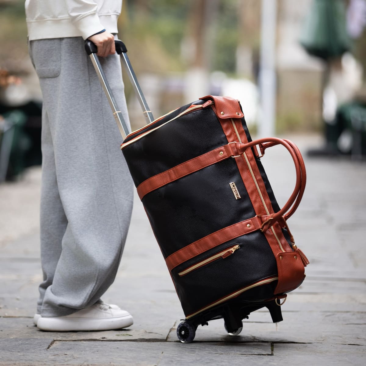 Travel Bag 2.0
